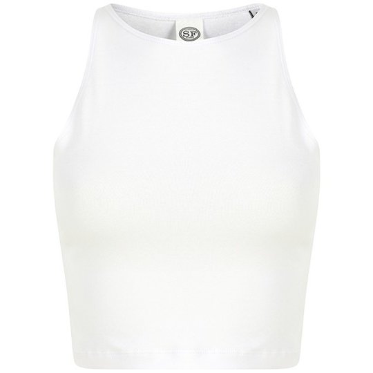 (SK106) Women´s Cropped Top [SF106]