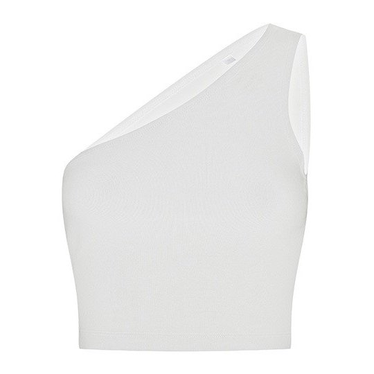 (SK116) Women´s One Shoulder Top