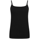(SK126) Women´s Feel Good Stretch Spaghetti Vest [SF126]