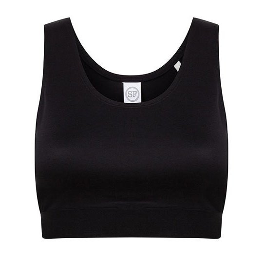 (SK236) Women´s Fashion Crop Top