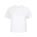 (SK237) Women´s Cropped Boxy T [SF237]