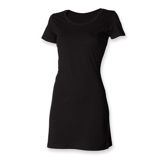 [1000166697] (SK257) Women´s T-Shirt Dress [SF257] (S)