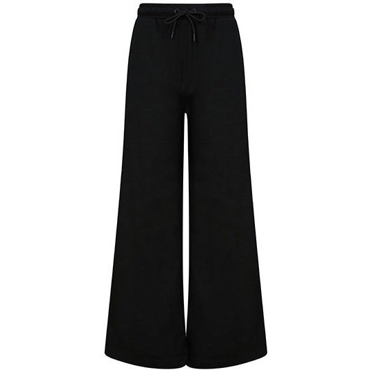(SK431) Women´s Sustainable Fashion Wide Leg Joggers