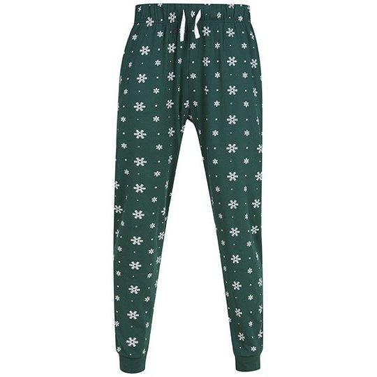 (SF086) Unisex Cuffed Lounge Pants