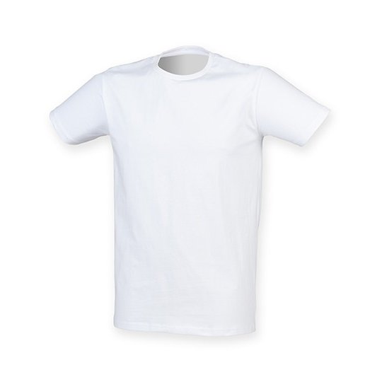 (SF121) Men´s Feel Good Stretch T