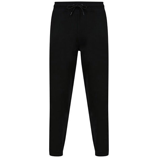 [1000324339] (SF430) Unisex Sustainable Fashion Cuffed Joggers [SFM430] (XXS, Black)