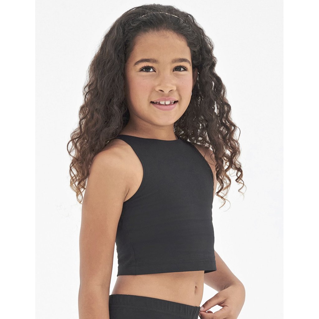 (SM106) Kids´ Cropped Top