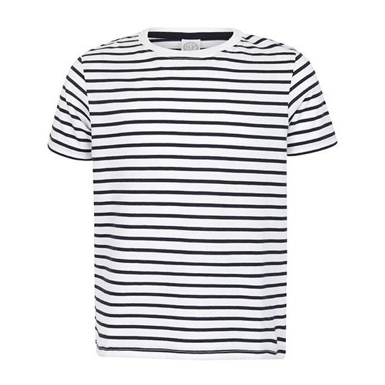 [1000251317] Kids´ Striped T [SM202] (5-6 years)