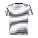 Kids´ Striped T [SM202]