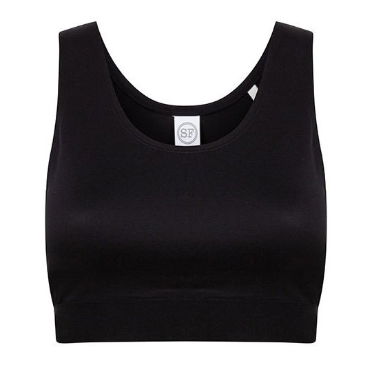 (SM236) Kids´ Fashion Crop Top