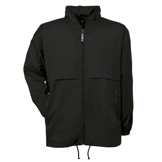 [1000022741] (JU801) Unisex Jacket Air [BCJU801] (S, Black)