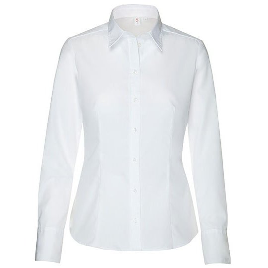(080604) Women´s Blouse Regular Fit Long Sleeve [SN080604]