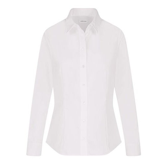 (080660/01) Women´s Blouse Regular Fit Oxford Longsleeve [SN080660]
