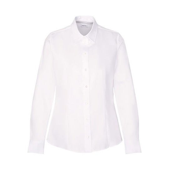 (080661) Women´s Blouse Regular Fit Fine Twill Longsleeve [SN080661]