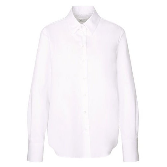 (60.145941) Women´s Oversize Popeline Blouse Longsleee [SN145941]