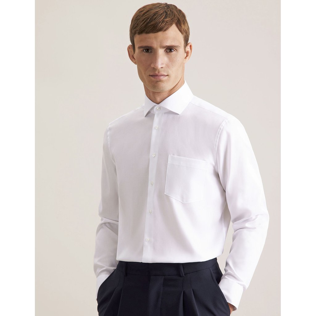 (193677) Men´s Shirt Regular Fit Oxford Longsleeve