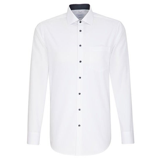 [1000296855] (193690) Men´s Shirt Poplin Regular Fit Long Sleeve [SN193690] (38)