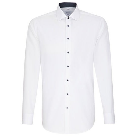 (293690) Men´s Shirt Poplin Shaped Fit Long Sleeve [SN293690]