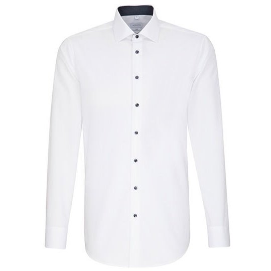 (693690) Men´s Shirt Poplin Slim Fit Long Sleeve [SN693690]
