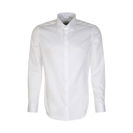 (843510) Men´s Shirt Shaped Fit Fine Twill Longsleeve [SN843510]