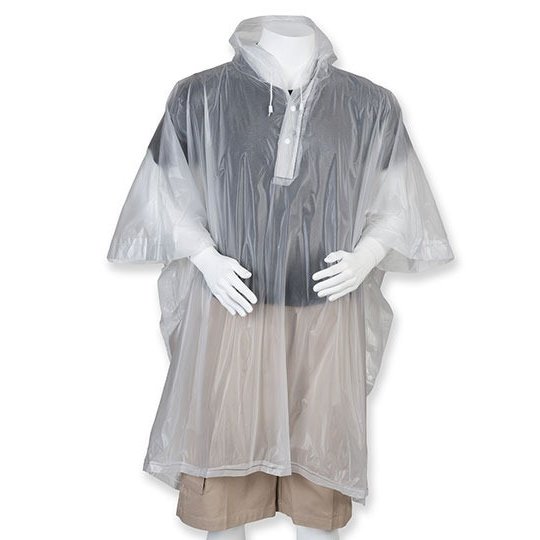 (SC010) Splashmacs Poncho [SP010]