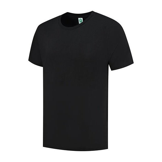 [1000359845] (GL3) Organic Unisex T-Shirt [SW100_GL3] (S, Deep Black)