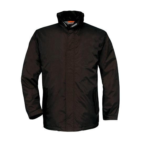 [1000022907] (JU824) Jacket Ocean Shore [BCJU824] (S, Black)