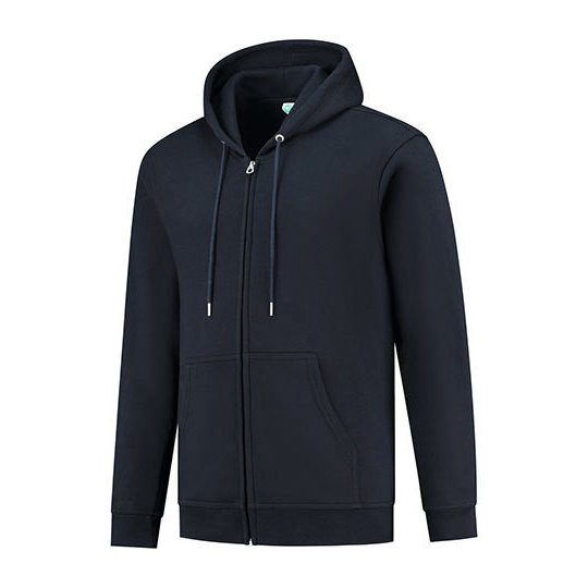 Unisex Full Zip Hooded Jacket [SW290]