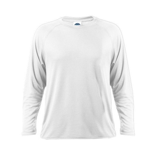 (SW300LS) Sport T-Shirt Long Sleeve