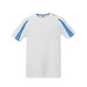 Unisex Contrast Sports T-Shirt [SW309]