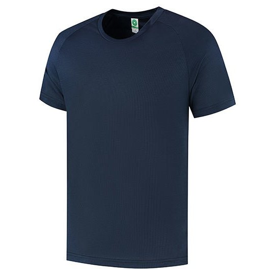 [1000395815] Unisex Recycled Multi Sport T-Shirt [SW375] (XS, Navy Blue)