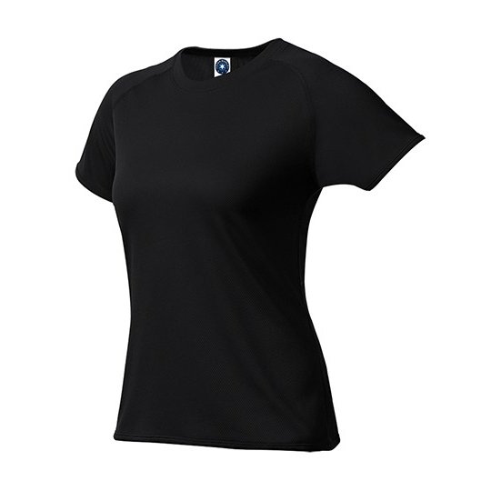 [1000178713] Ladies´ Sport T-Shirt [SW403] (S, Black)