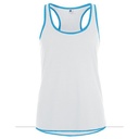 Ladies´ Contrast Sports Vest [SW405]