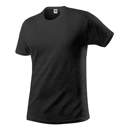 [1000178908] (GL1) Men´s Organic Cotton T-Shirt [SWGL1] (S, Black)
