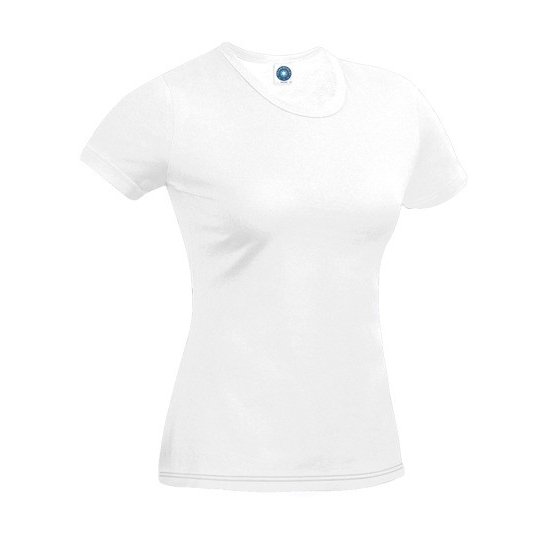 (GL2) Ladies´ Organic Cotton T-Shirt [SWGL2]