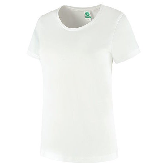 (GL4) Ladies´ Organic Cotton T-Shirt [SWGL4]
