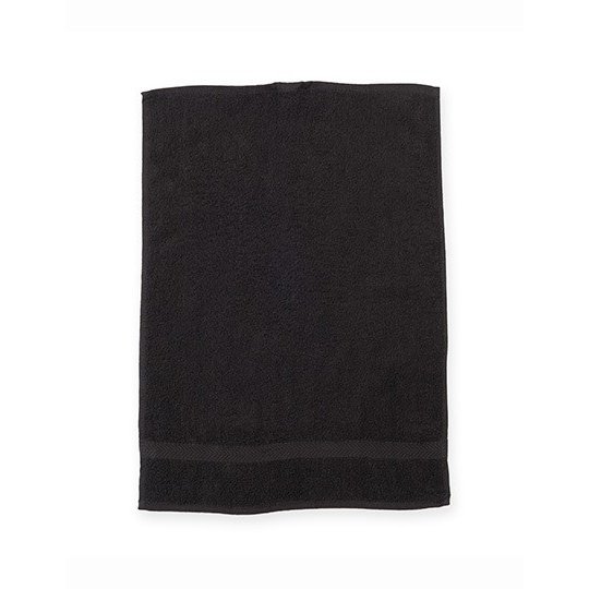 [1000179276] (TC002) Luxury Gym Towel [TC02] (Black)