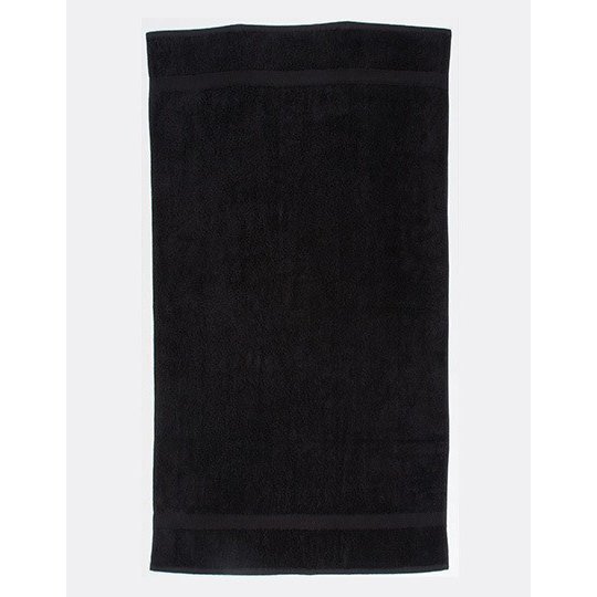 [1000179311] (TC004) Luxury Bath Towel [TC04] (Black)