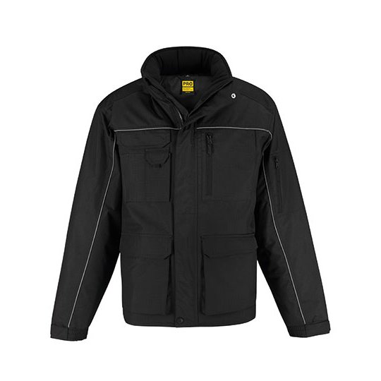 [1000023103] (JUC41) Jacket Shelter Pro [BCJUC41] (S, Black)