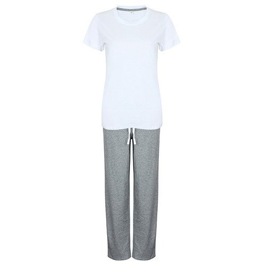 (TC053) Long Pant Pyjama Set In A Bag [TC053]