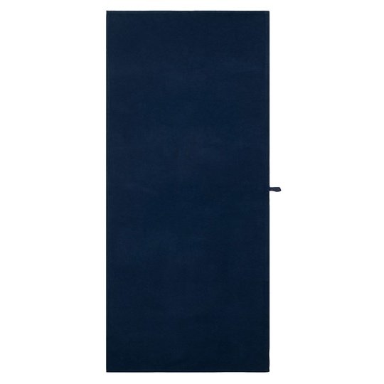 [1000417996] Quick Dry Beach Towel [TC070] (Navy)