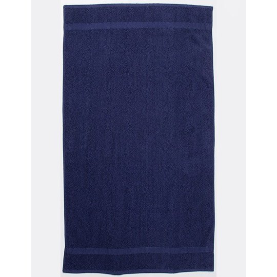 [1000179390] (TC044) Classic Bath Towel [TC44] (Navy)