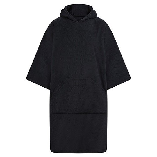 (TC810) Adults´ Towelling Poncho