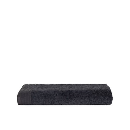 [1000321862] (T1-100) Classic Beach Towel [TH1000] (Anthracite)