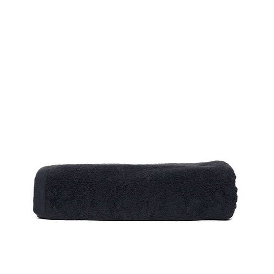[1000321895] (T1-210) Super Size Towel [TH1010] (Anthracite)
