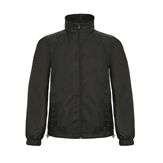 [1000023145] (JUI60) Windjacket ID.601 [BCJUI60] (S, Black)