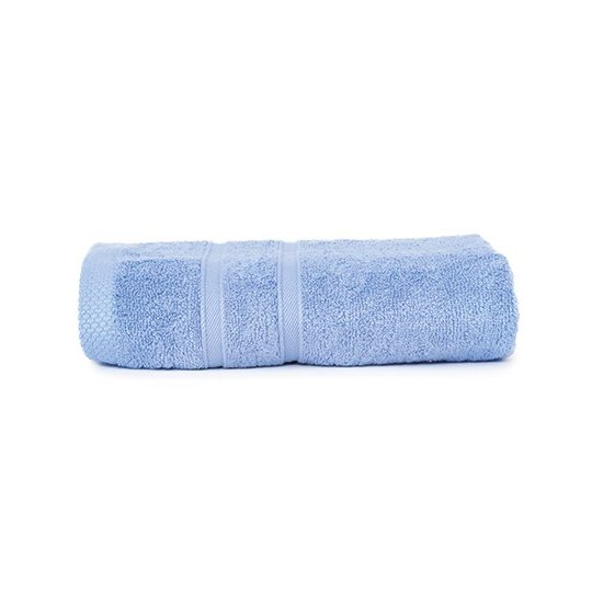 [1000322116] (T1-BAMBOO50) Bamboo Towel [TH1250] (Aqua Azure)