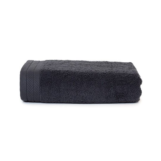 [1000322150] (T1-ORG70) Organic Bath Towel [TH1320] (Anthracite)
