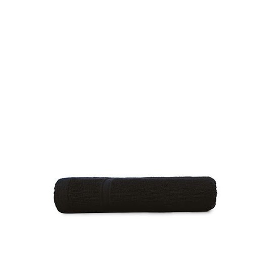 [1000361955] (T1-R50) Recycled Classic Towel [THR1050] (Black)