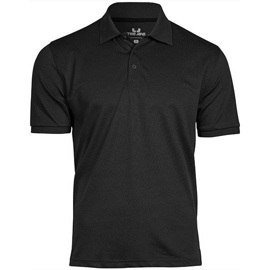 [1000327668] (7000) Club Polo [TJ07000] (S, Black)